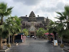 -南宁方特东盟神画