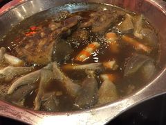 -蝎王府羊蝎子(西稍门店)