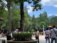 -南岳衡山风景名胜区-南岳大庙