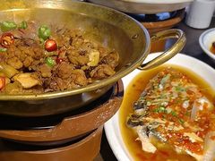 -印象鲵宴·张家界地标美食名片(溪布街店)