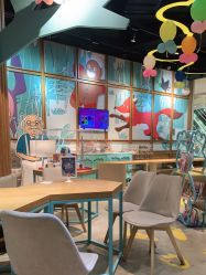 -Harry's Kitchen哈里小屋(上海大悦城店)