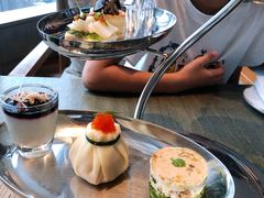 -悦厅·下午茶(杭州柏悦酒店)