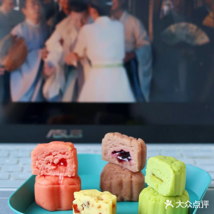 想吃孙三娘的钱塘菓子了