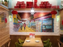 大堂-新加坡高记KOO KEE Restaurant(盈科店)