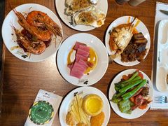 -汉巴味德·烤肉与啤酒的自助(杭州大悦城店)
