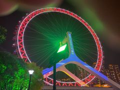 -天津之眼摩天轮