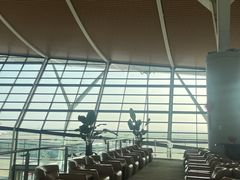 -浦东机场国航头等贵宾室