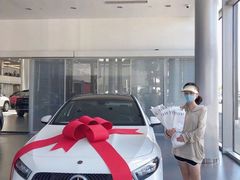 -天津波士信达奔驰4S店(卫津南路店)