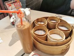 避风塘虾饺五小宝-避风塘(宝山万达店)