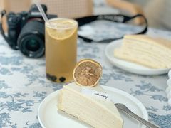 -CAKE WANG千层制造所(省府店)