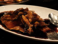 西湖醋鱼-杭州西子湖四季酒店·金沙厅