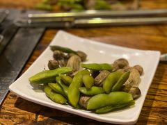 -柿子树炭烤羊腿(金台路店)