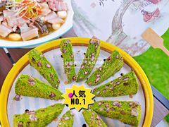 -七的湖·晚芳亭·阳澄湖农家菜·大闸蟹(莲花岛店)