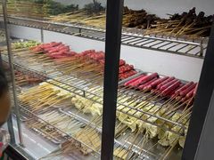 -张杨烤菜(渭南总店)