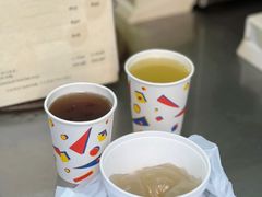-公利真料竹蔗水(中环店)