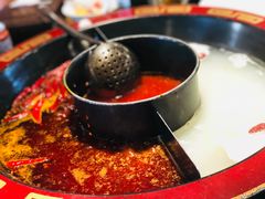 -宽巷子成都火锅(南站店)