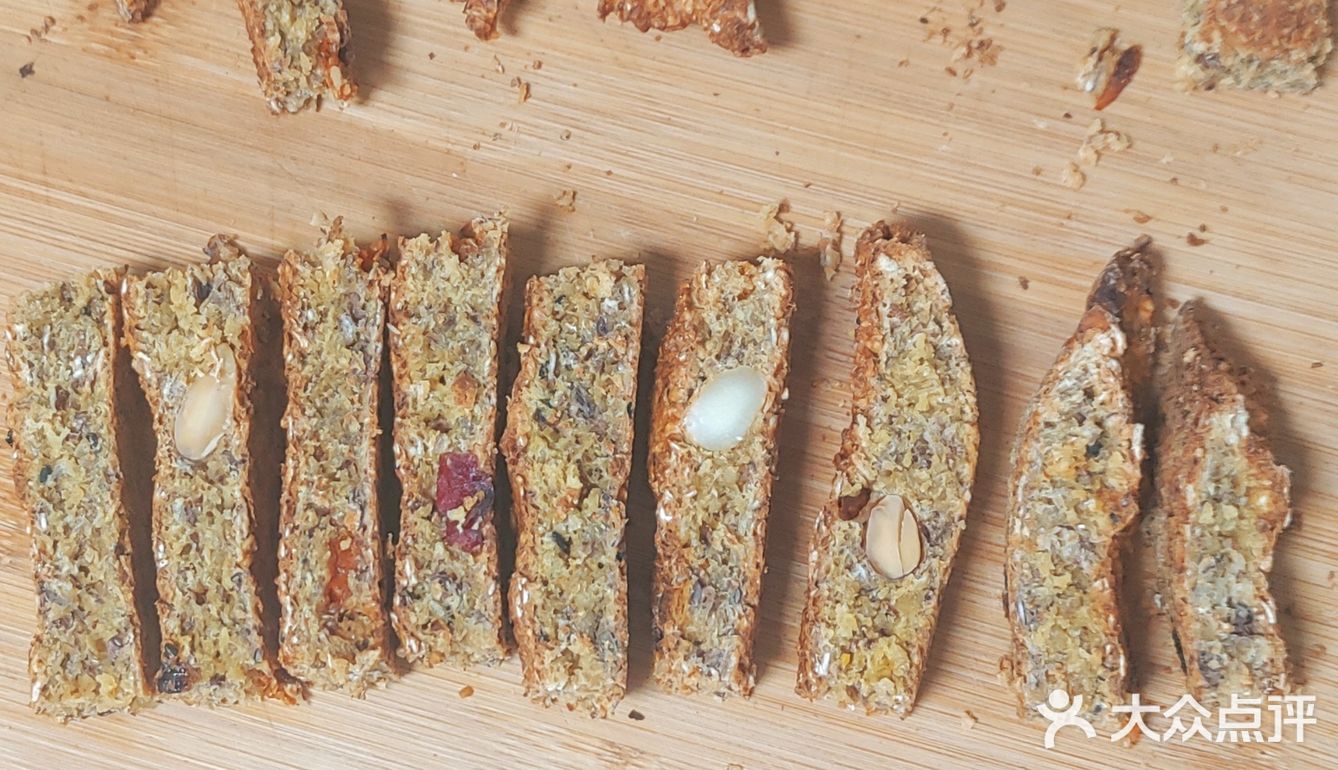 低卡零食#燕麦饼干#