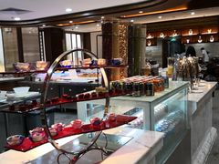 自助取餐区-大佛寺高级素食自助餐厅
