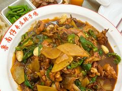-鲁南仔·滕州炒鸡(经三路店)
