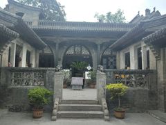-山西王家大院