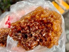枣泥粽-芳婆糕团店(王府大街店)