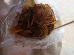 -洪河半边街夜市