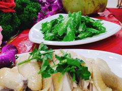 白切文昌鸡-刘记糟粕醋海鲜烧烤
