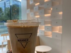 -Manner Coffee(凌空SOHO店)