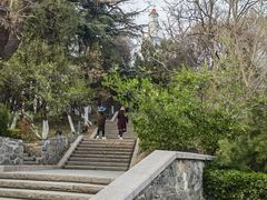 -烟台山景区