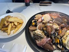 -大锅强·蒸海鲜青岛菜(金沙滩店)