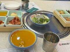-韩香福烤肉庄园(荣成店)