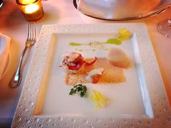 -上海和平饭店华懋阁 Cathay Room