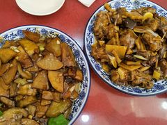 -北大地皖峰饭馆