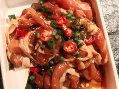 藤椒鸡腿肉-嘿嘟嘟·肋条烧肉放题(爱融荟城店)