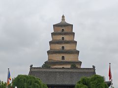 -大慈恩寺(大雁塔)