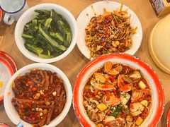 -老三样·旧食新味(绿地店)