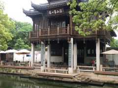 -惠山古镇·寄畅园