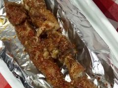 炭烤羊肉串-西贝(枫蓝国际购物中心店)