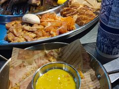 -哈哈碳都·牛肋条无限自助烤肉(台江万达店)
