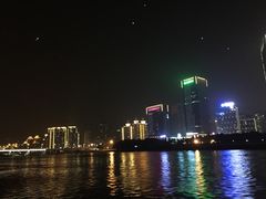 -闽江夜游台江旅游码头