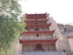 -敦煌莫高窟