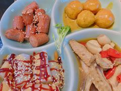 -文通冰室·港式茶餐厅(江汉路店)