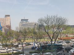 -济南香格里拉·咖啡泉自助餐厅