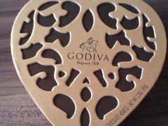 -GODIVA(港汇恒隆广场)