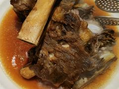 蒙古牛大骨-西贝(上海新梅广场店)