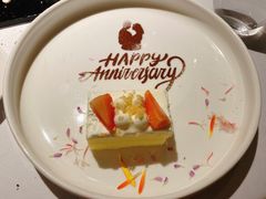 纪念日小蛋糕-燃扒房Steakhouse(皇庭店)