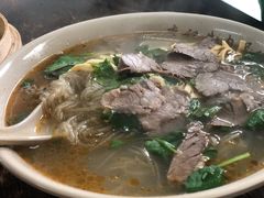 -淮南李记牛肉汤(阳城路店)
