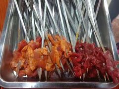 -炭虎子水浒烤肉(梦时代店)