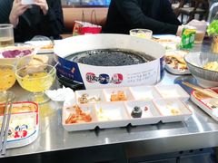 -朴太院·烤肉万岁·创意首尔料理(中联广场店)