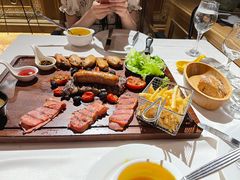 -火车头法国西餐厅